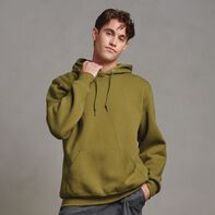 Men's Dri-Power® Fleece Hoodie Green Moss